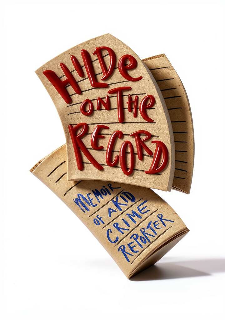 Installing Chicago Review Press Children’s Law & Crime Kindle Book Ages 0-3 on a wooden desk