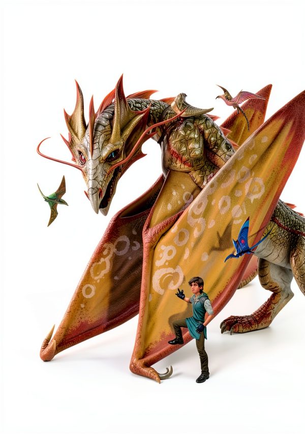 Dragonriders of Pern Book 3 by Aladdin-0