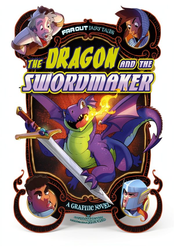 Far Out Fairy Tales Dragon Adventure eBook by Stone Arch Books 44-Page-0