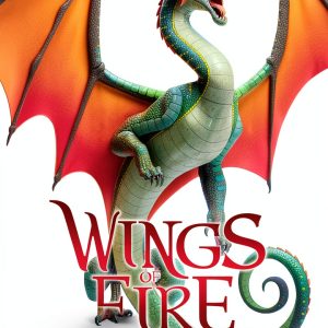 Wings of Fire Book 3 Dragonet Prophecy Scholastic Illustrated Fantasy-0