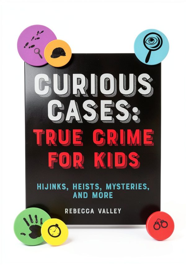 Ulysses Books for Young Readers Preschool Law & Crime eBook Kindle-0