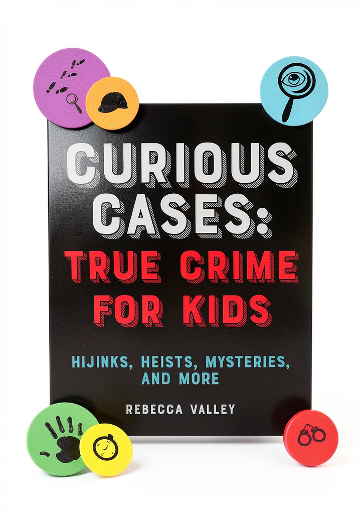 Installing Ulysses Books for Young Readers Preschool Law & Crime eBook Kindle on a wooden desk