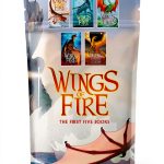 Scholastic Dragon Fantasy eBook Kids Typesetting-0