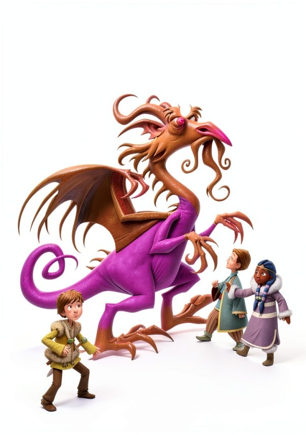 Dragon Masters Book 29 – Scholastic Kids Chapter Book Ages 6-9-0