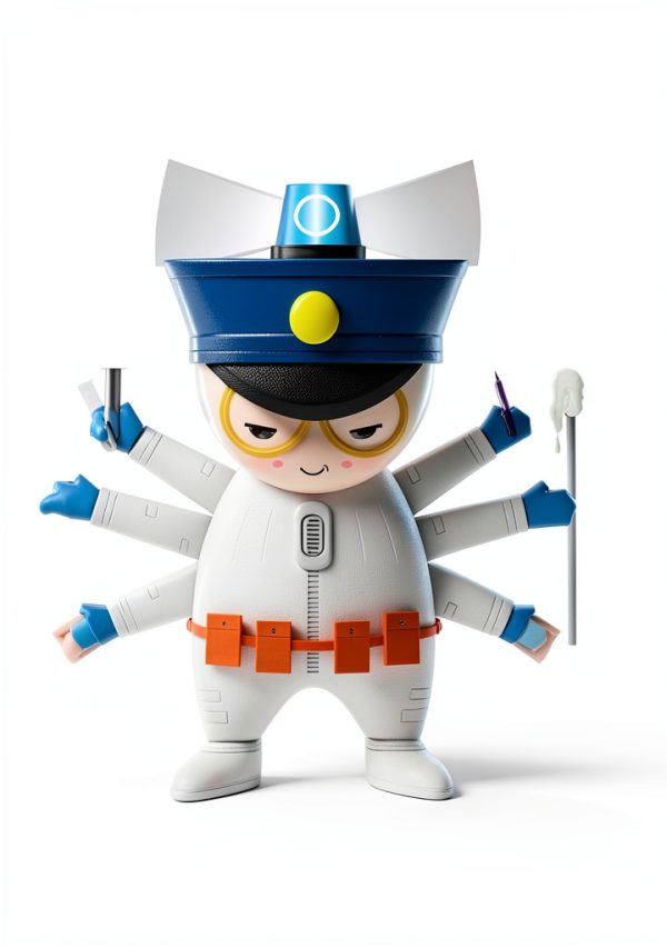 Kingfisher Basher Science Kids Law & Crime eBook 65‑Page Guide-0