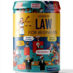 Usborne Kids Law & Crime Beginner eBook Kindle Edition 2021-0