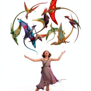Dragonriders of Pern Book 1 by Aladdin-0