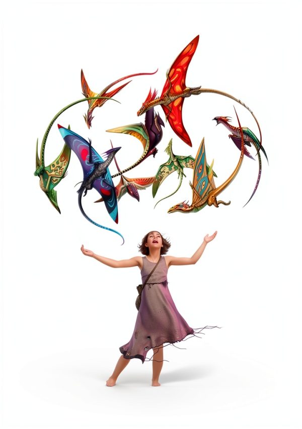 Dragonriders of Pern Book 1 by Aladdin-0
