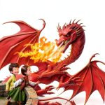 Dragon Masters: Book 4 by Scholastic Inc.-0