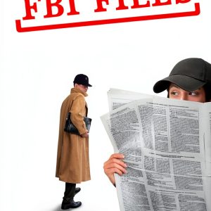 FBI Files: Book 2 for Kids, Ages 8-12, English, 165 Pages-0
