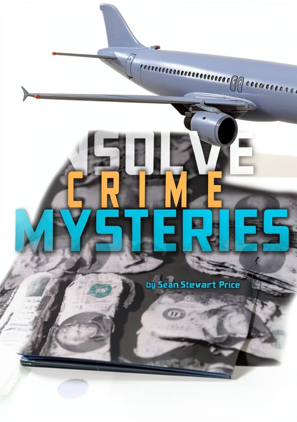 Unsolved Mystery Files: Missing Crown – Capstone Children’s Law eBook-0