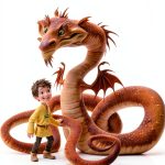 Dragon Masters Book 1 Illustrated Chapter Book by Scholastic-0