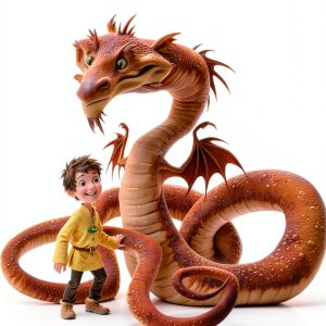 Dragon Masters Book 1 Illustrated Chapter Book by Scholastic-0