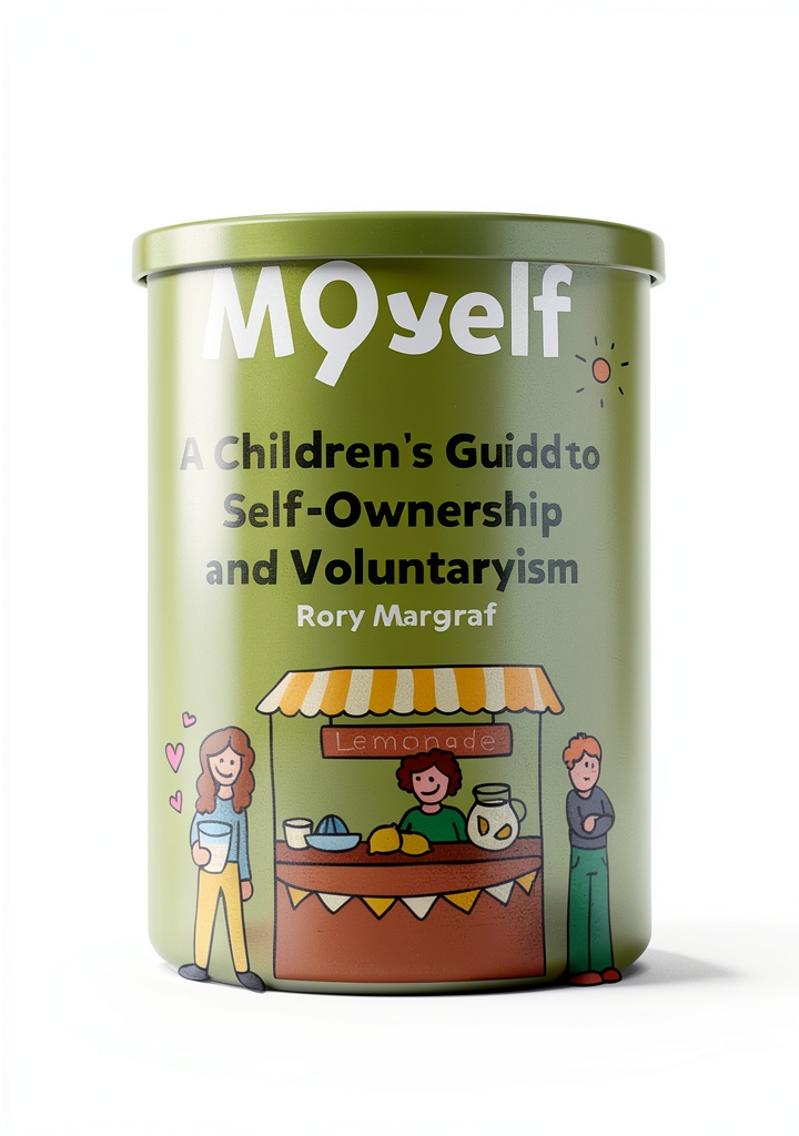 Installing Children’s Law and Crime Book for Kids, Ages 6-14, I Know My Rights on a wooden desk