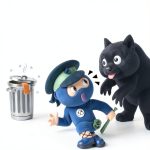 Ninja Life Hacks: Children's Law & Crime Book for Kids-0