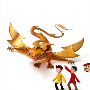 Dragon Masters: Book 7, Illustrated Edition for Kids, Ages 6-9-0