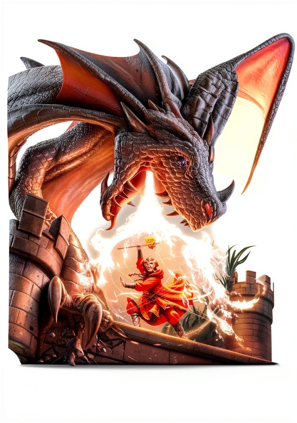 Dragonwatch Book 1: Dragonet Prophecy by Shadow Mountain Kids eBook-0