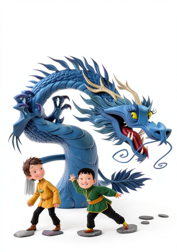 Dragon Masters: Book 3 by Scholastic Inc.-0