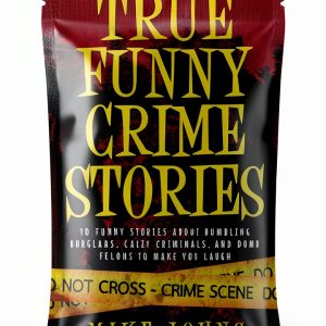 True Crime Biography Kindle Edition – 44 Page True Crime Book-0