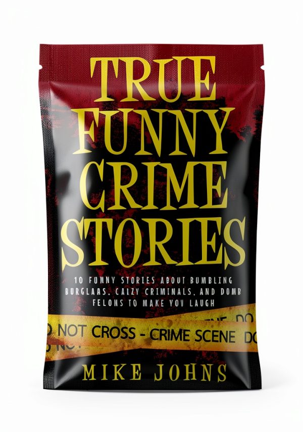 True Crime Biography Kindle Edition – 44 Page True Crime Book-0