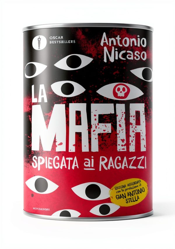 Children's Law & Crime Book by Mondadori - Italian Edition-0