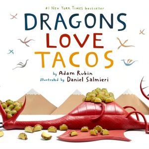 Dragons Love Tacos Book 1 Preschool Story by Tracy 41 Page eBook-0