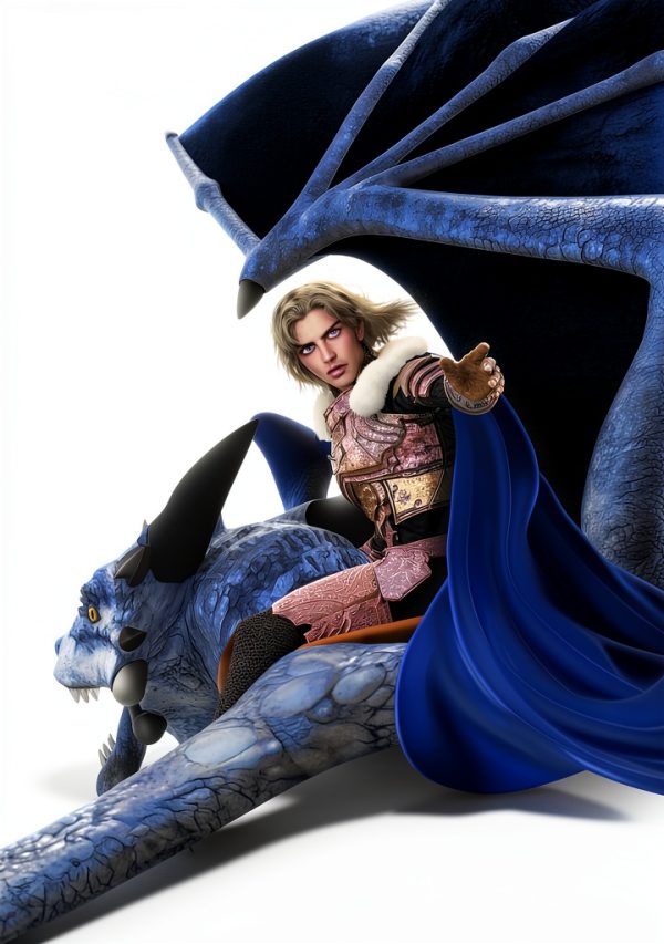 Dragonrider Chronicles Book 3 The Lost Heir by Broadfeather Books-0