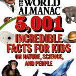World Almanac Kids Edition Kindle eBook 2020 - 723 Pages, Grade 3-7-0