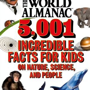 World Almanac Kids Edition Kindle eBook 2020 - 723 Pages, Grade 3-7-0