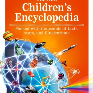 DK Children Visual Encyclopedia Ages 5 to 9 Illustrated 306 Page-0