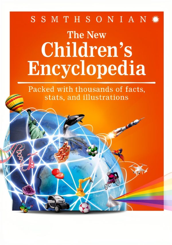 DK Children Visual Encyclopedia Ages 5 to 9 Illustrated 306 Page-0