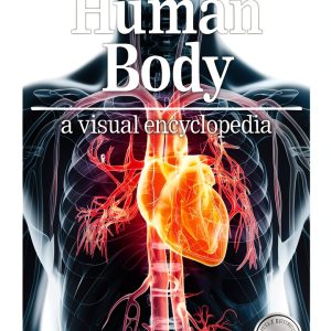 Human Body Encyclopedia for Kids by DK Children Ages 5-10 Visual Book-0