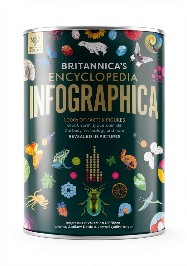 Britannica Kids Encyclopedia Ages 6-11 345 Page Illustrated Reference-0