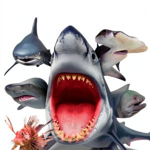 DK Children Ocean Life Encyclopedia for Kids Ages 4‑9 – 207 Page Guide-0