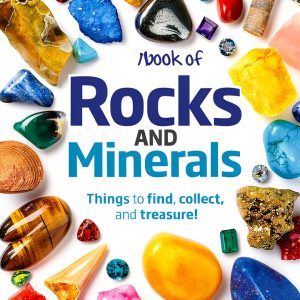 DK Children Earth Science Kids Book Rocks & Minerals Exploration Ages-0