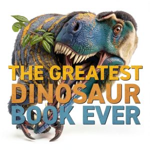 Dinosaur Encyclopedia eBook – Applesauce Press, 704‑Page, Age 6+-0