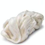YANTRA Lab Laboratory Quartz Fiber Glass Wool Long Strand High Temperature Catalytic Filler Filtration 1 LB-0