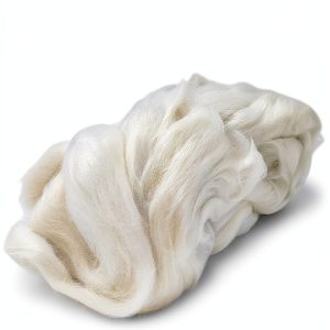 YANTRA Lab Laboratory Quartz Fiber Glass Wool Long Strand High Temperature Catalytic Filler Filtration 1 LB-0