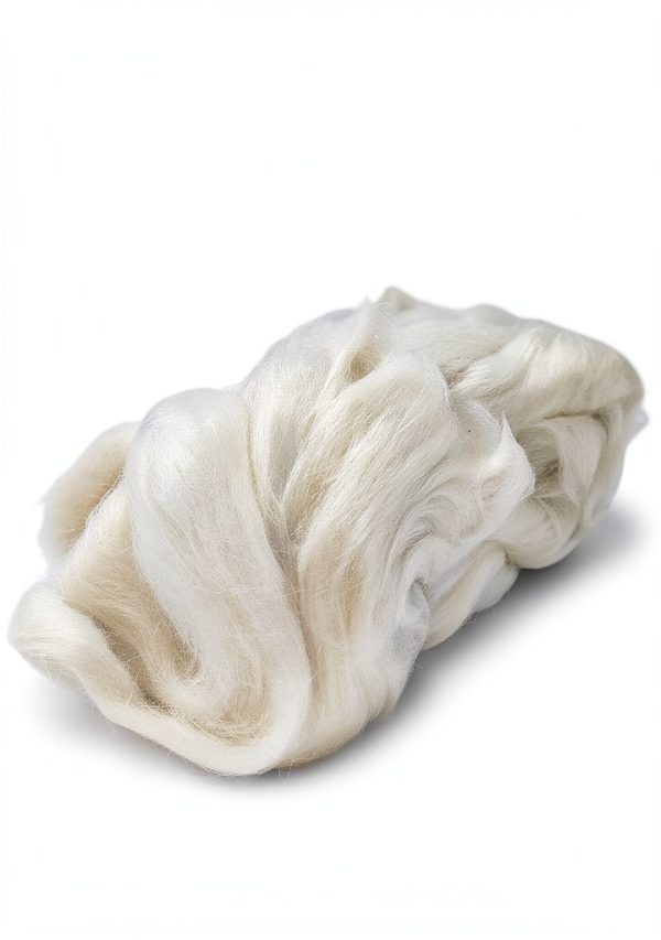 YANTRA Lab Laboratory Quartz Fiber Glass Wool Long Strand High Temperature Catalytic Filler Filtration 1 LB-0