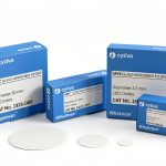 GE Bio-Sciences 1821-185 Glass Microfiber Papers Filter, Circles, Binder Free, Grade GF/B, 185mm Diameter, Pack of 100-0