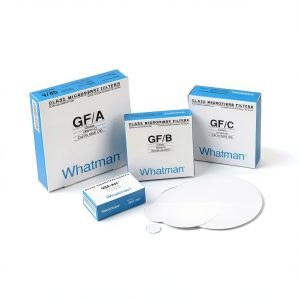 Whatman 1827-047 Glass Microfiber Binder Free Filter, 1.5 Micron, 3.7 s/100mL Flow Rate, Grade 934-AH, 47mm Diameter (Pack of 100)-0