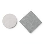 Glass Fiber Pad 80082 Dyn-A-Med 9 cm Lab Filter Non-hydrophilic-0