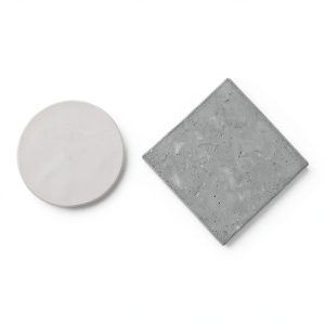 Glass Fiber Pad 80082 Dyn-A-Med 9 cm Lab Filter Non-hydrophilic-0