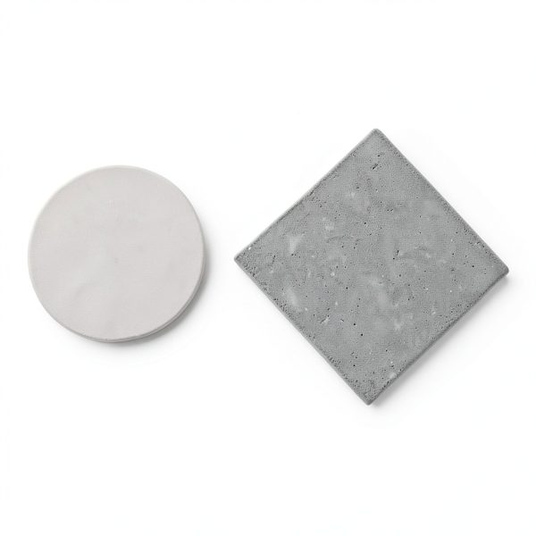 Glass Fiber Pad 80082 Dyn-A-Med 9 cm Lab Filter Non-hydrophilic-0