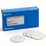 GE Bio Sciences Microfiber Filter 1827-110, 110 mm Circle, Grade-0