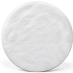 Millipore AP4004700 Glass Fiber Filter without Binder for Prefiltration and Contamination Analysis, 0.7 Micron, 6mL/min x sq cm Water Flow Rate, AP40, 47mm Diameter (Pack of 100)-0