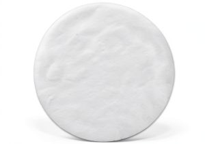 Millipore AP4004700 Glass Fiber Filter without Binder for Prefiltration and Contamination Analysis, 0.7 Micron, 6mL/min x sq cm Water Flow Rate, AP40, 47mm Diameter (Pack of 100)-0