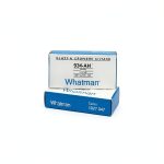 Whatman 1827-021-DS Glass Microfiber Binder Free Filter, 1.5 Micron, 3.7 s/100mL Flow Rate, Grade 934-AH, 21 mm Diameter (Pack of 100)-0