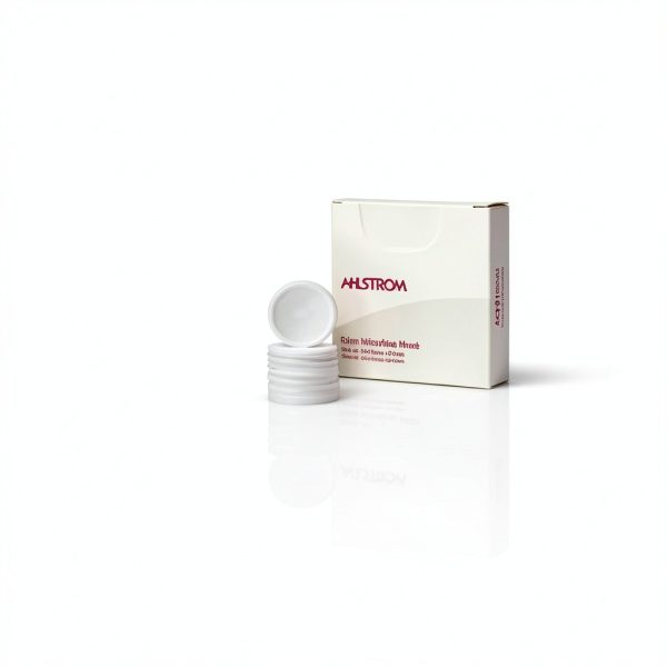 Ahlstrom 1610-1100 Glass Microfiber Filter Paper 11 cm Pack of 100-0