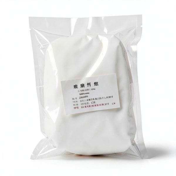 Glass Fiber Cotton 10g – ProMetals Alkali Free, 600°C Lab Filter-1